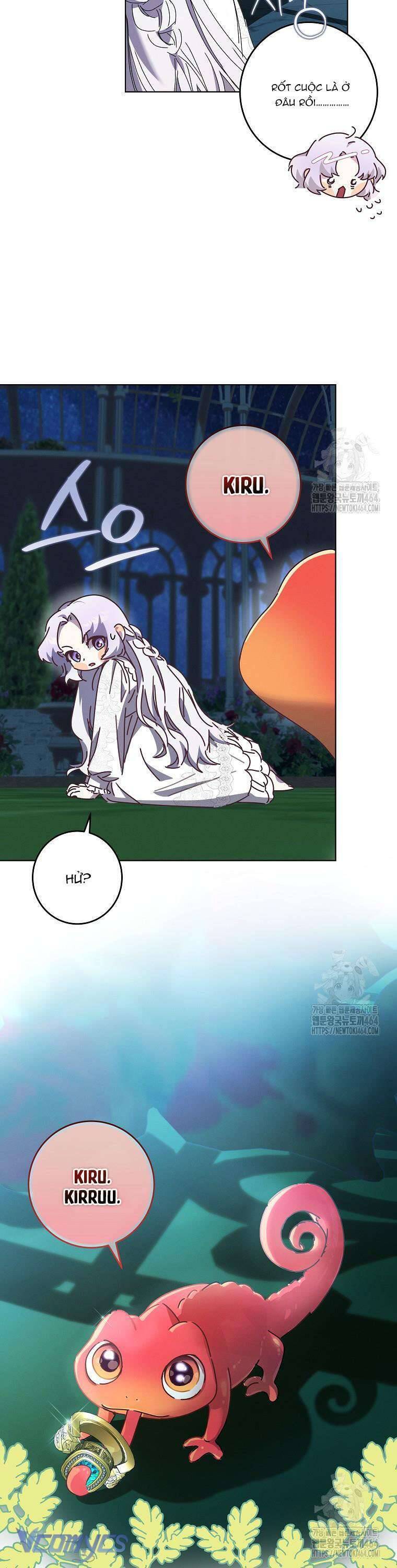 Công Nữ Tái Sinh Chap 21 - Next Chap 22