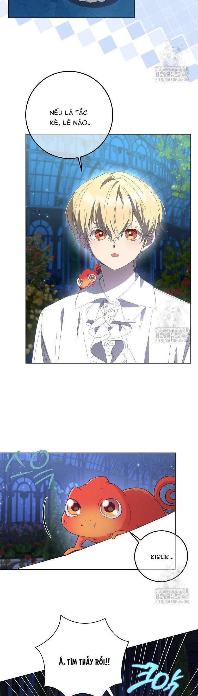 Công Nữ Tái Sinh Chap 22 - Next Chap 23