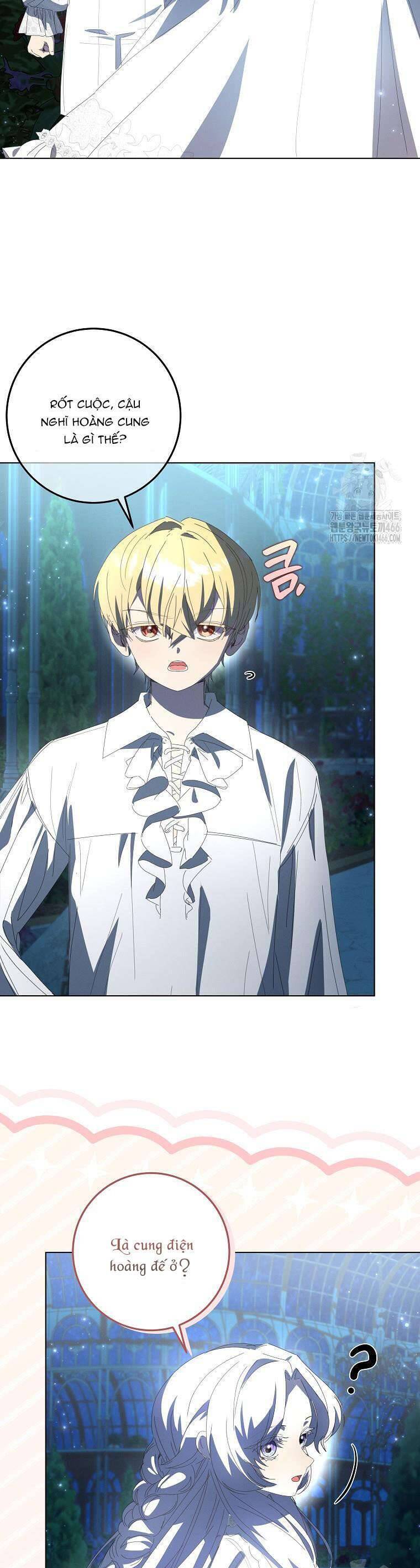 Công Nữ Tái Sinh Chap 22 - Next Chap 23