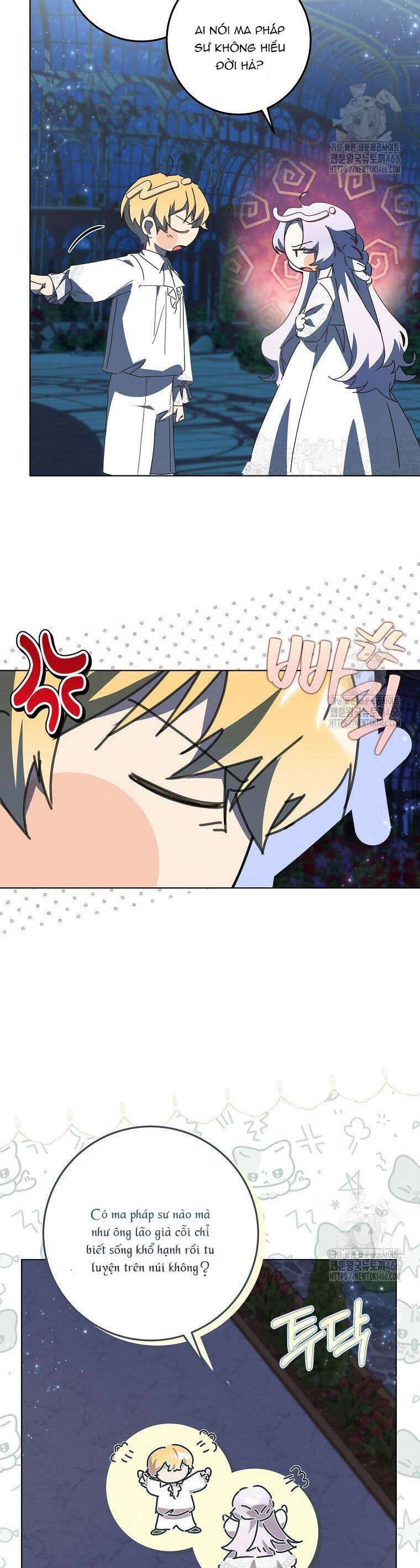 Công Nữ Tái Sinh Chap 22 - Next Chap 23