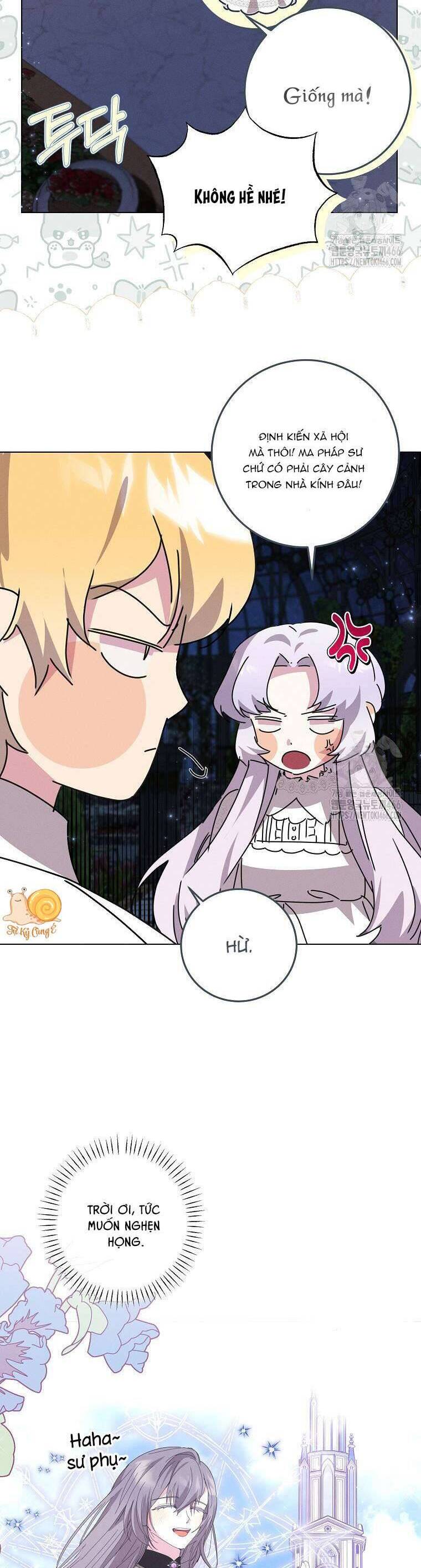 Công Nữ Tái Sinh Chap 22 - Next Chap 23