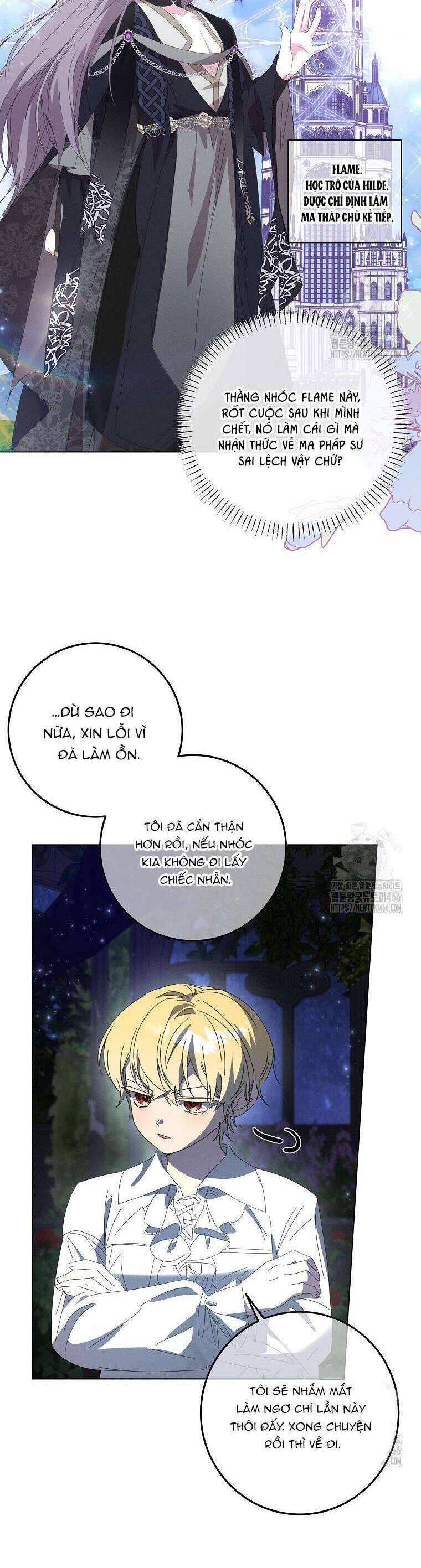 Công Nữ Tái Sinh Chap 22 - Next Chap 23