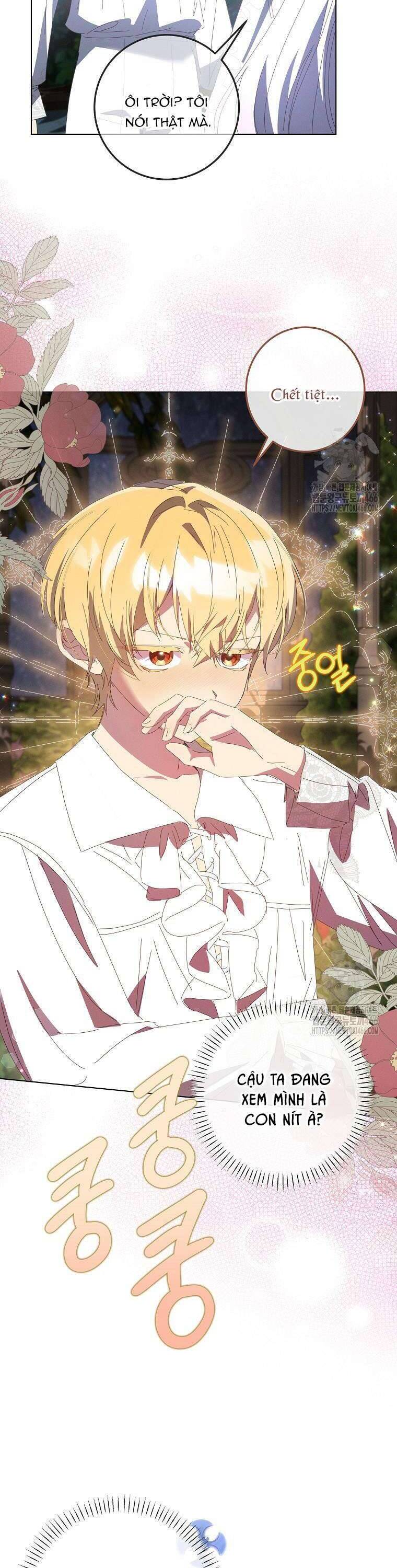 Công Nữ Tái Sinh Chap 22 - Next Chap 23