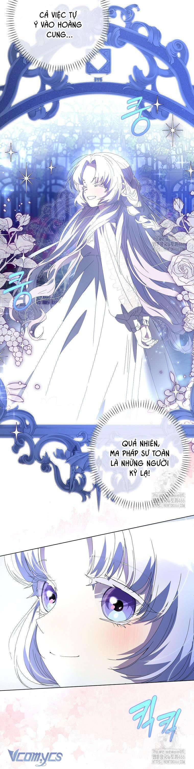 Công Nữ Tái Sinh Chap 22 - Next Chap 23