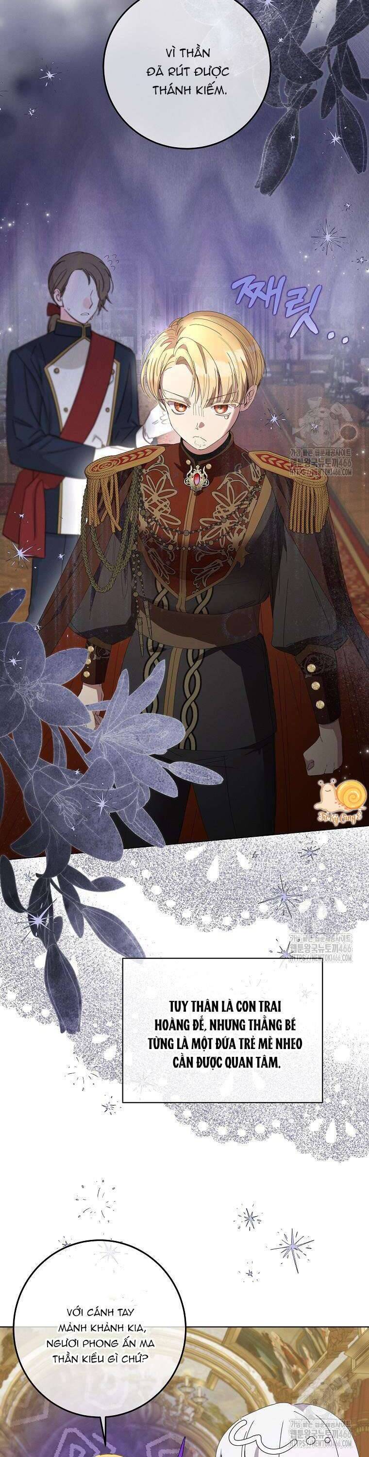 Công Nữ Tái Sinh Chap 23 - Next Chap 24