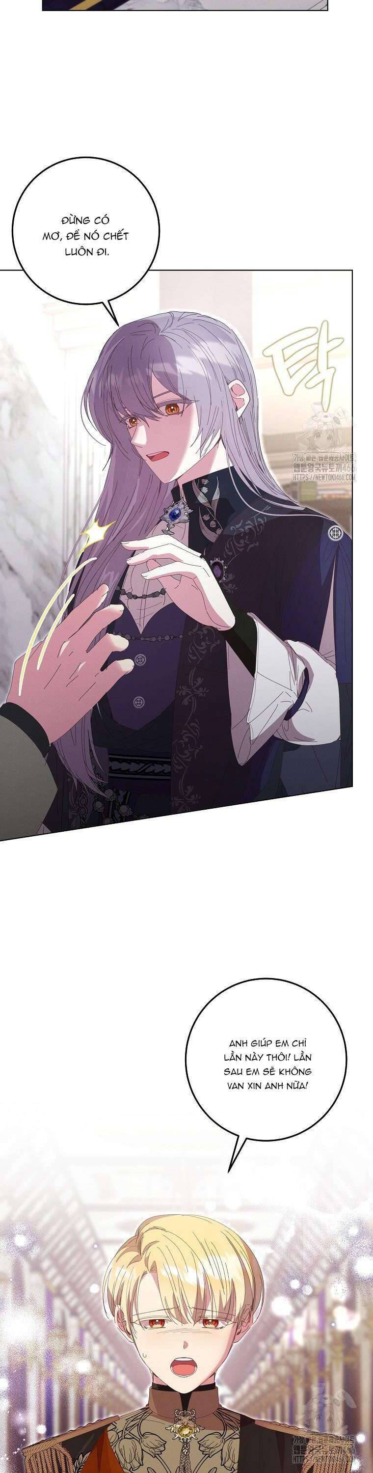 Công Nữ Tái Sinh Chap 23 - Next Chap 24