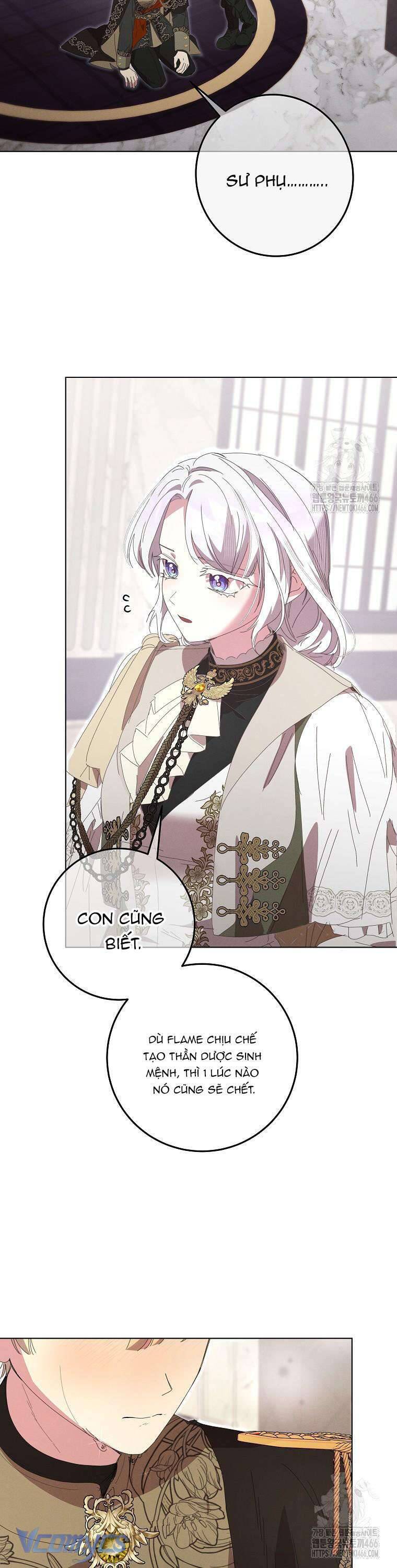 Công Nữ Tái Sinh Chap 23 - Next Chap 24