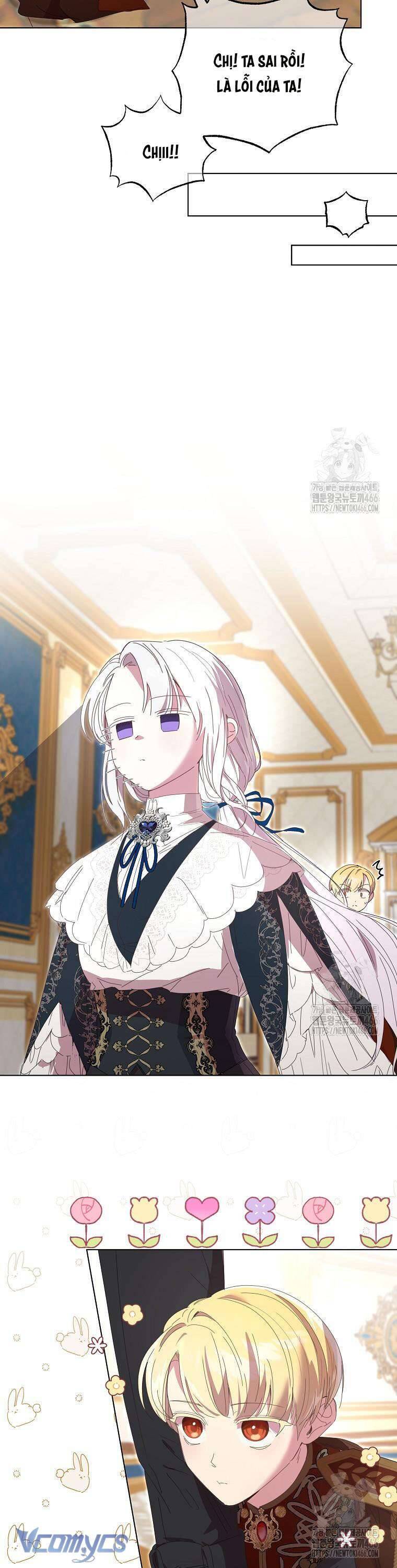 Công Nữ Tái Sinh Chap 23 - Next Chap 24