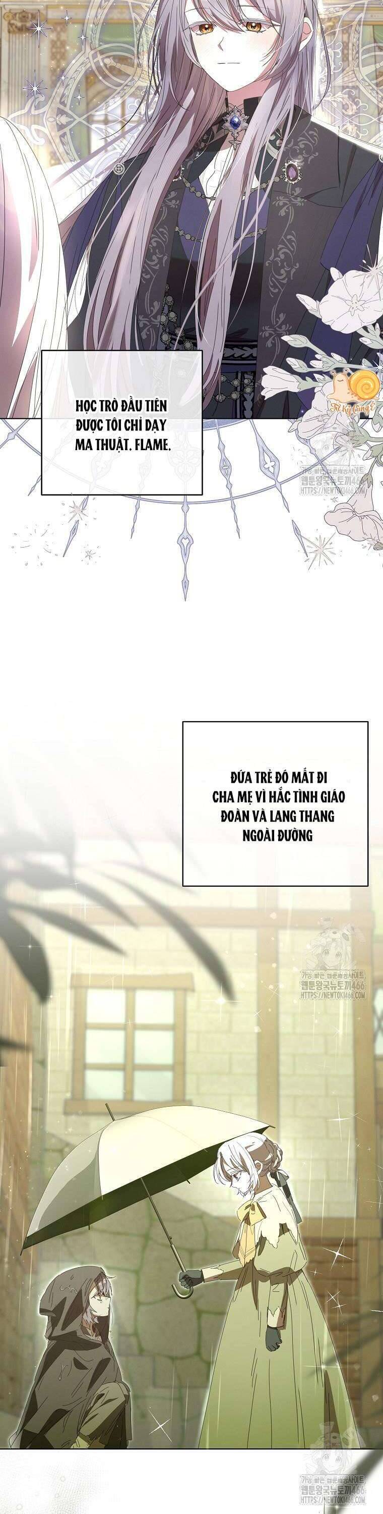 Công Nữ Tái Sinh Chap 23 - Next Chap 24