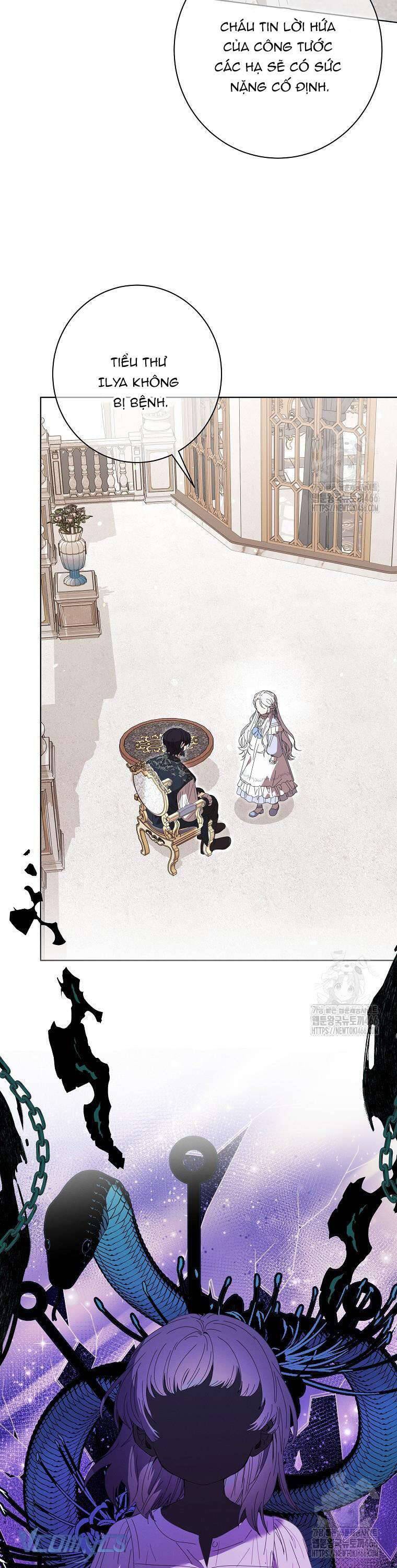 Công Nữ Tái Sinh Chap 24 - Next Chap 25