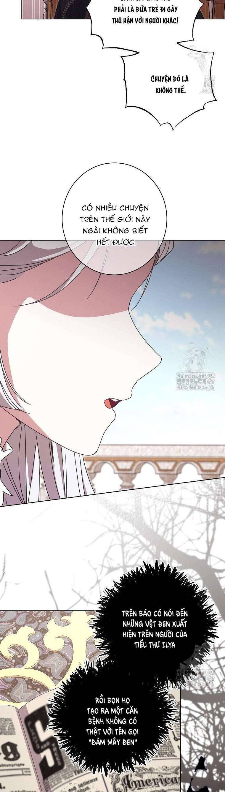 Công Nữ Tái Sinh Chap 24 - Next Chap 25