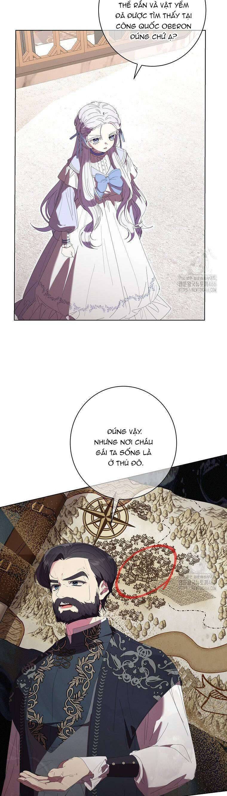 Công Nữ Tái Sinh Chap 24 - Next Chap 25