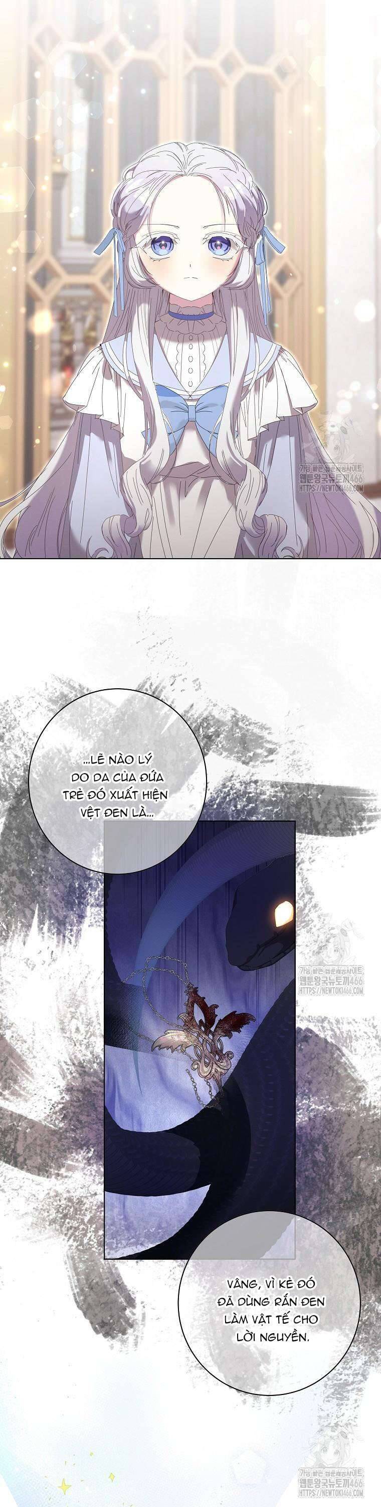 Công Nữ Tái Sinh Chap 24 - Next Chap 25