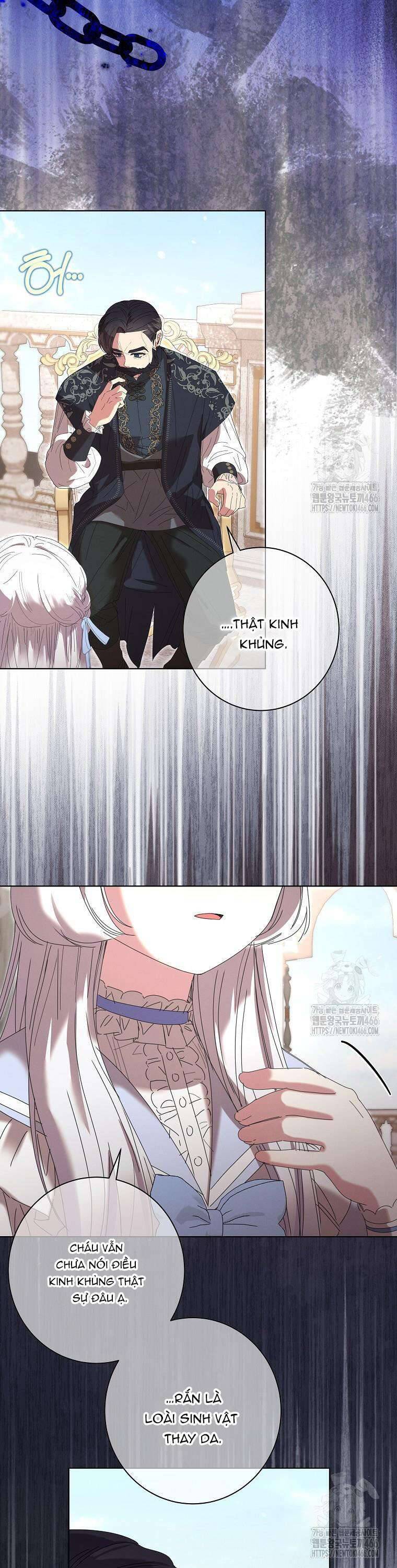 Công Nữ Tái Sinh Chap 24 - Next Chap 25