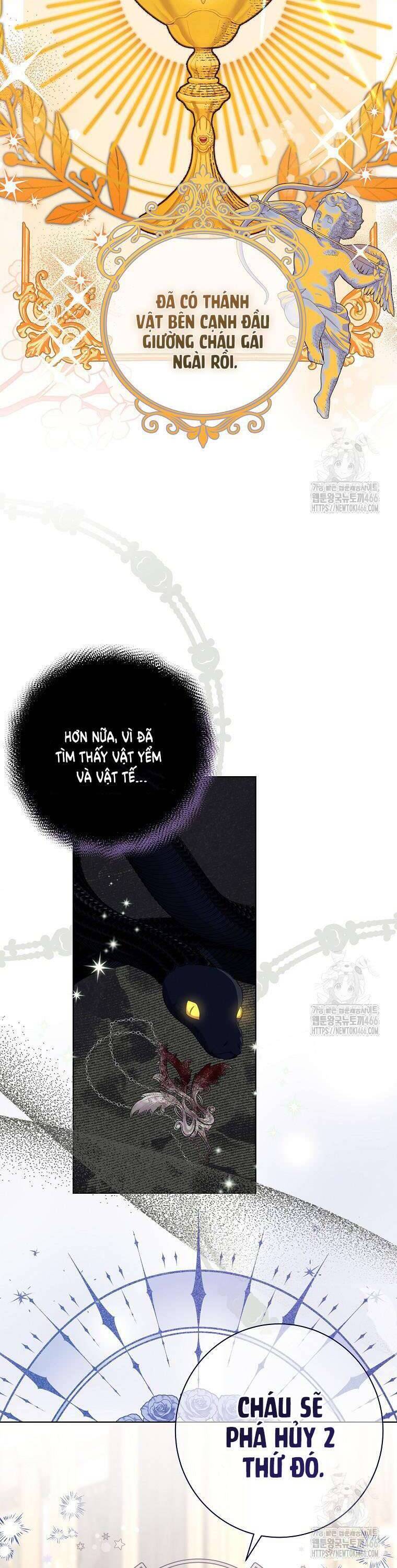 Công Nữ Tái Sinh Chap 24 - Next Chap 25