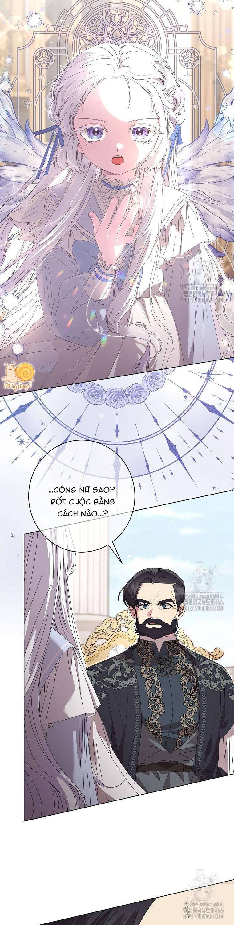 Công Nữ Tái Sinh Chap 24 - Next Chap 25