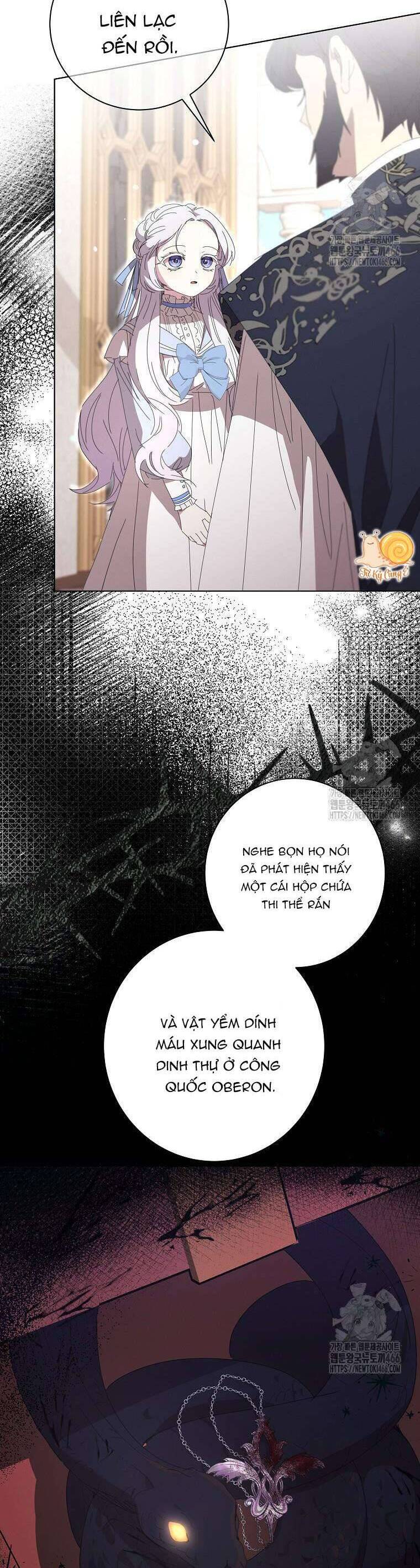 Công Nữ Tái Sinh Chap 24 - Next Chap 25