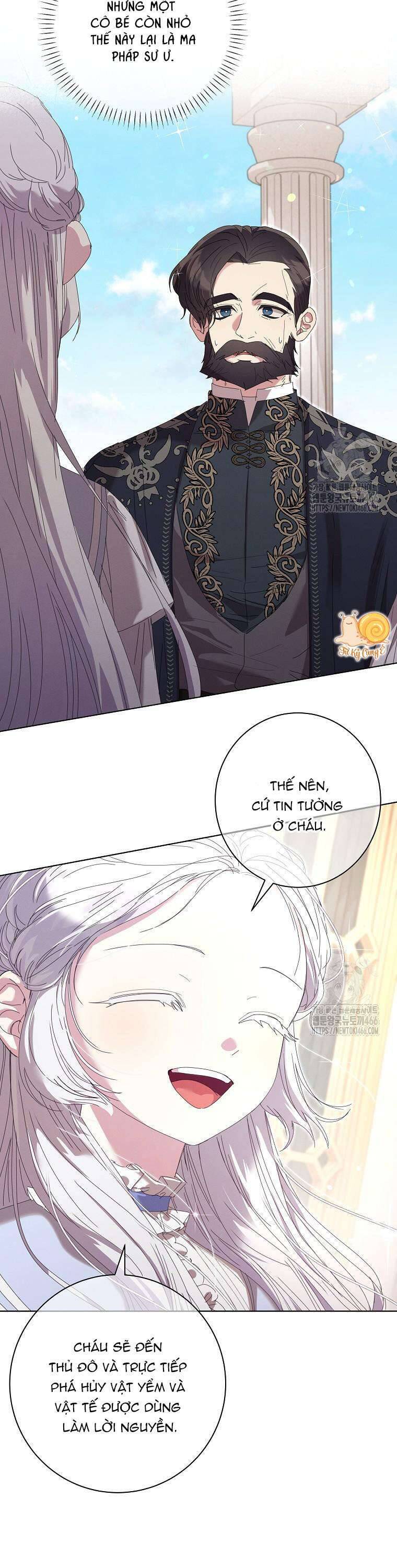 Công Nữ Tái Sinh Chap 24 - Next Chap 25