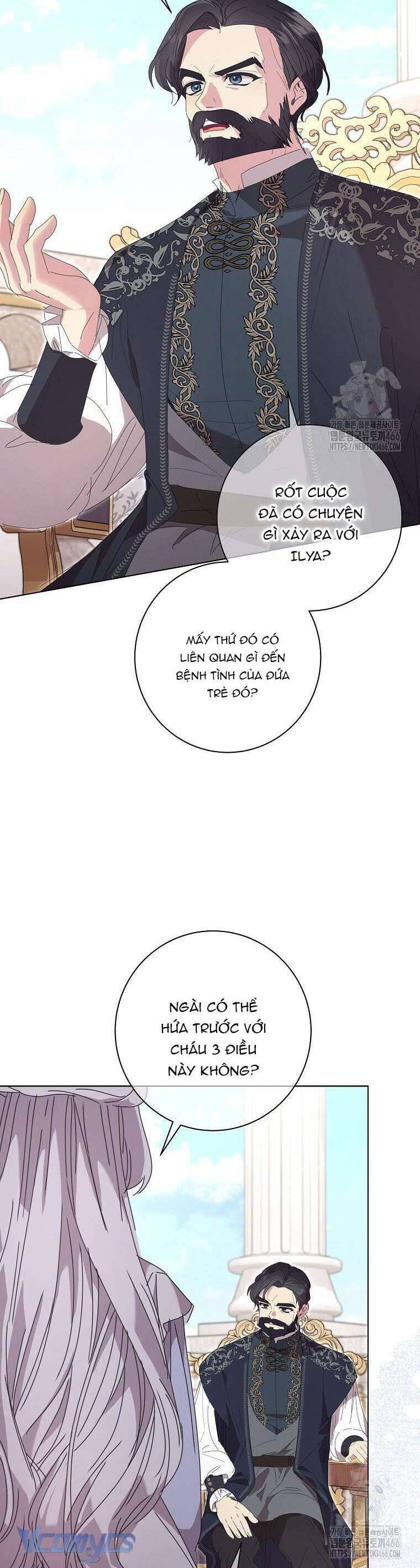 Công Nữ Tái Sinh Chap 24 - Next Chap 25