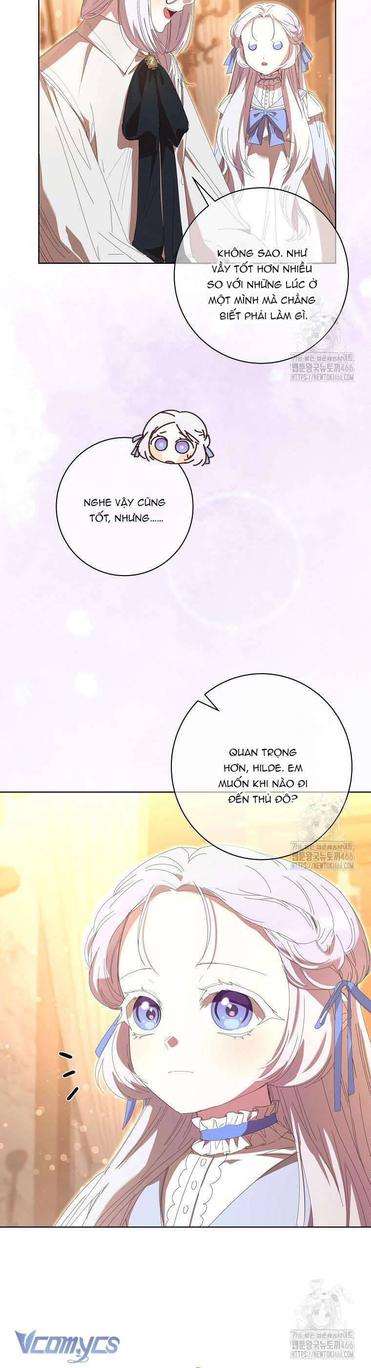 Công Nữ Tái Sinh Chap 25 - Next Chap 26