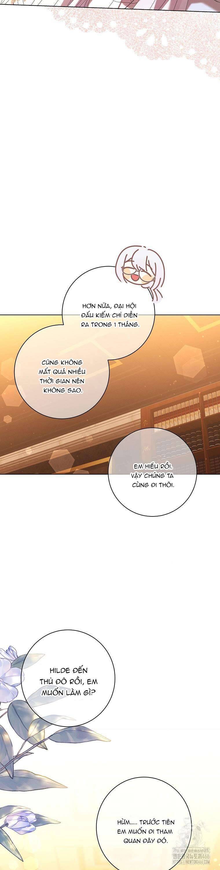 Công Nữ Tái Sinh Chap 25 - Next Chap 26
