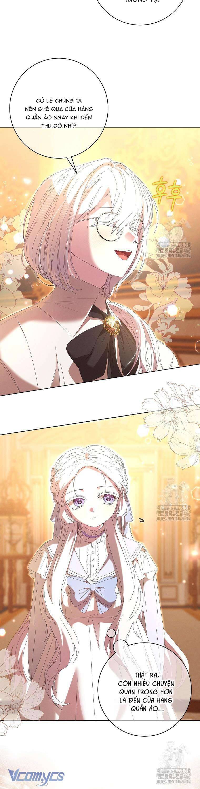 Công Nữ Tái Sinh Chap 25 - Next Chap 26