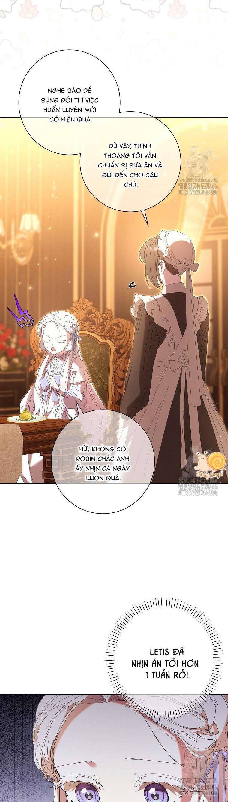 Công Nữ Tái Sinh Chap 25 - Next Chap 26