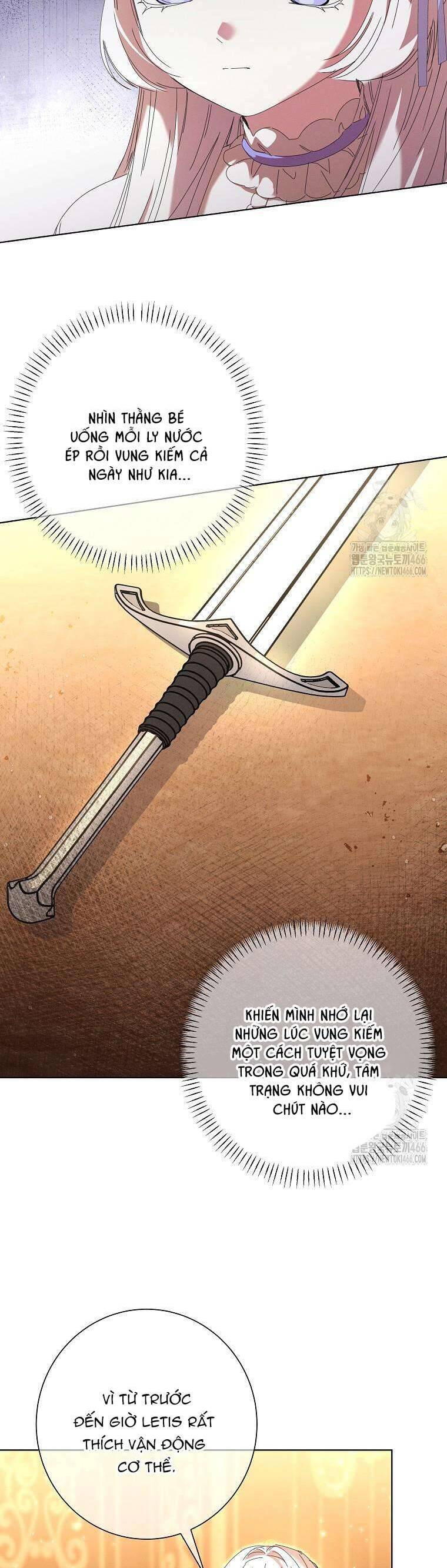 Công Nữ Tái Sinh Chap 25 - Next Chap 26