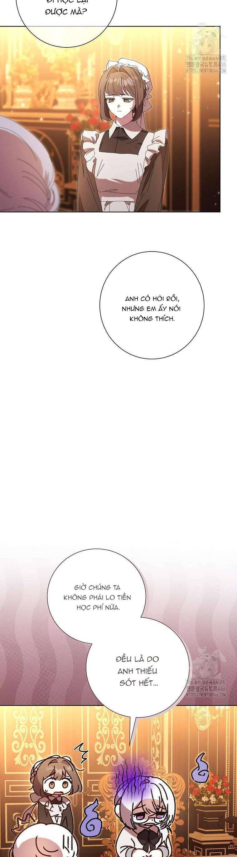 Công Nữ Tái Sinh Chap 25 - Next Chap 26