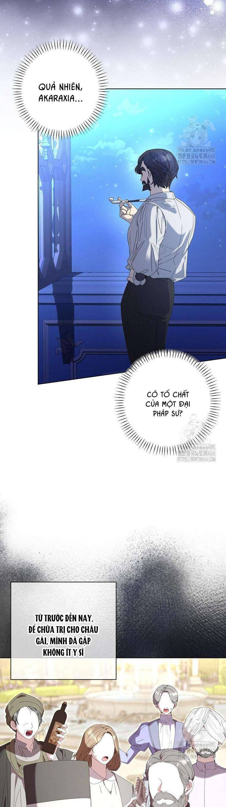 Công Nữ Tái Sinh Chap 25 - Next Chap 26