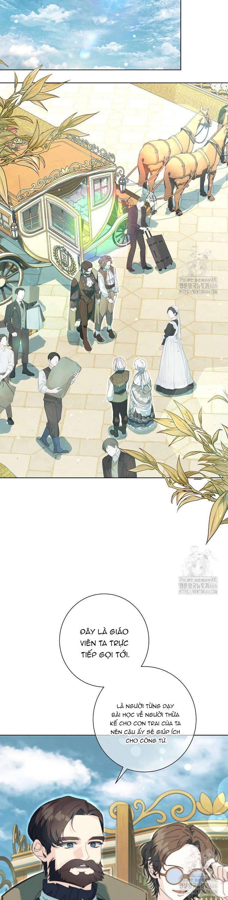 Công Nữ Tái Sinh Chap 26 - Next Chap 27