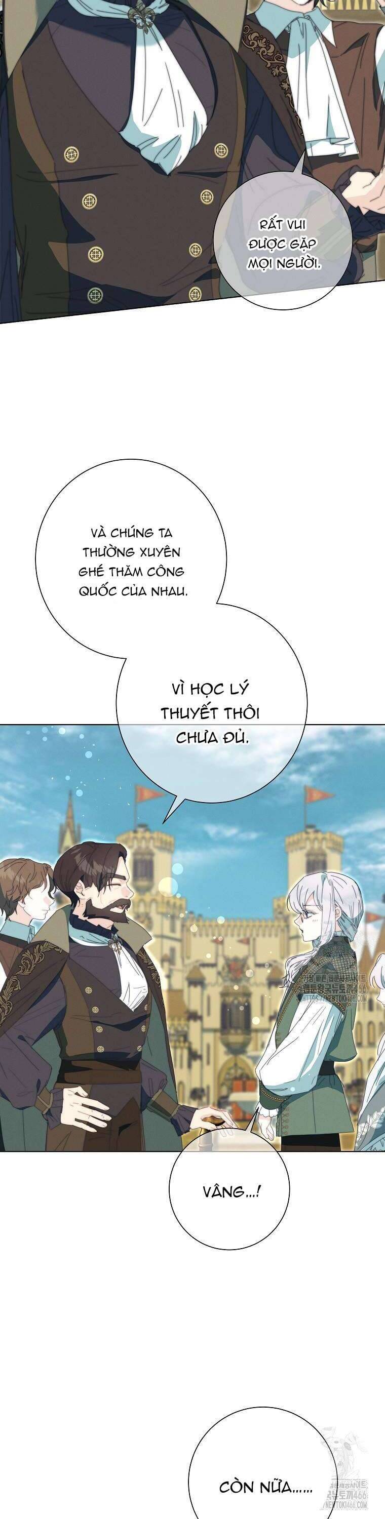 Công Nữ Tái Sinh Chap 26 - Next Chap 27