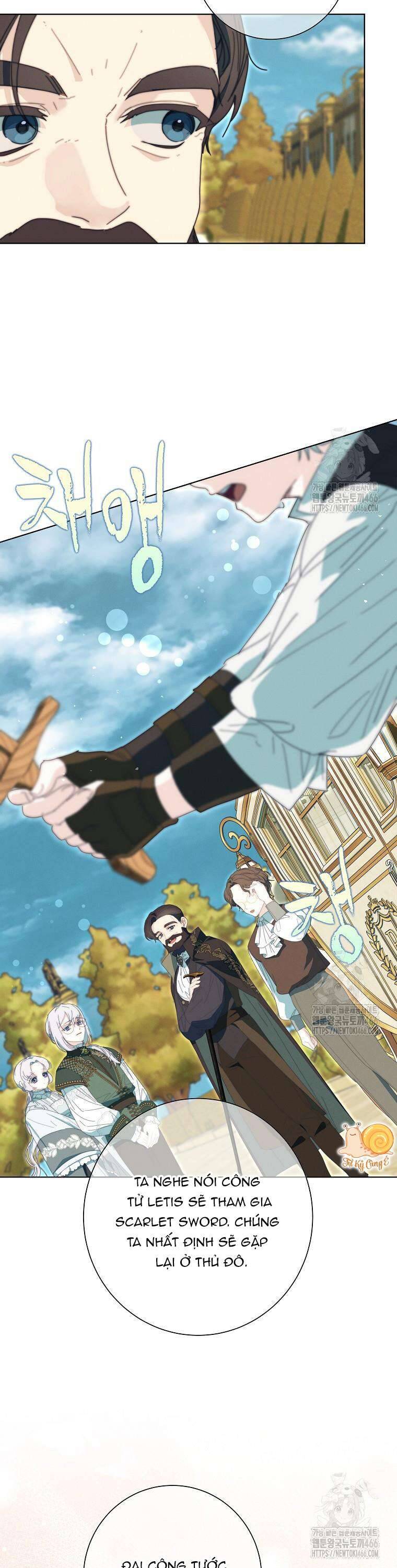 Công Nữ Tái Sinh Chap 26 - Next Chap 27