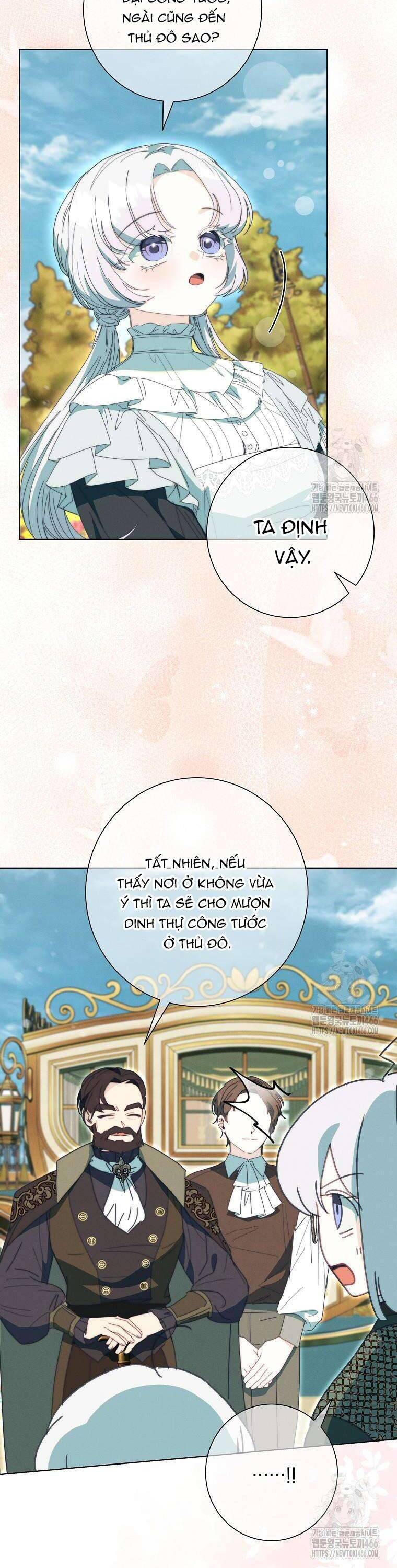 Công Nữ Tái Sinh Chap 26 - Next Chap 27