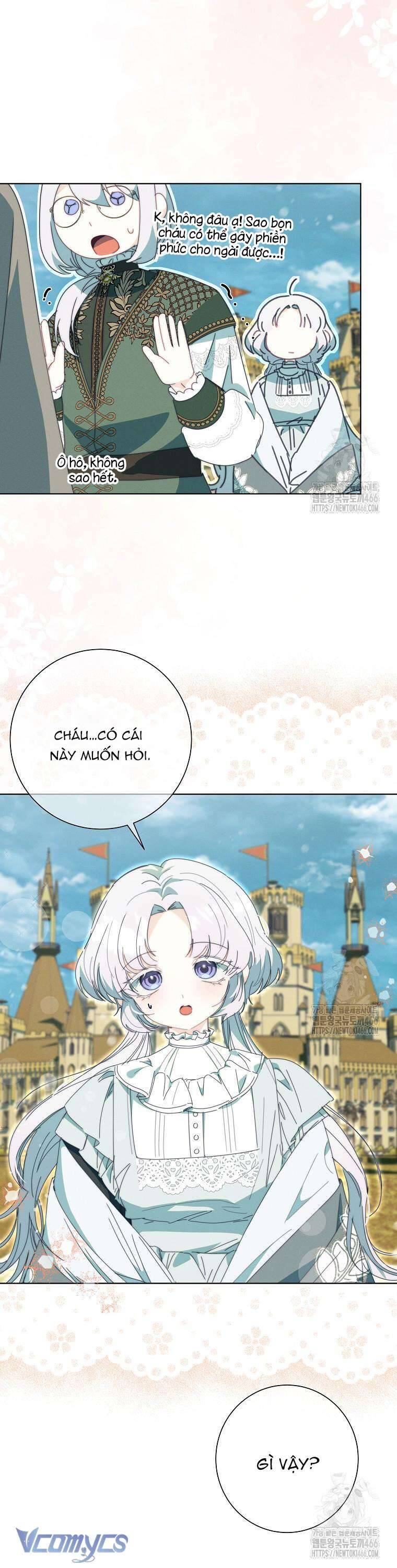 Công Nữ Tái Sinh Chap 26 - Next Chap 27