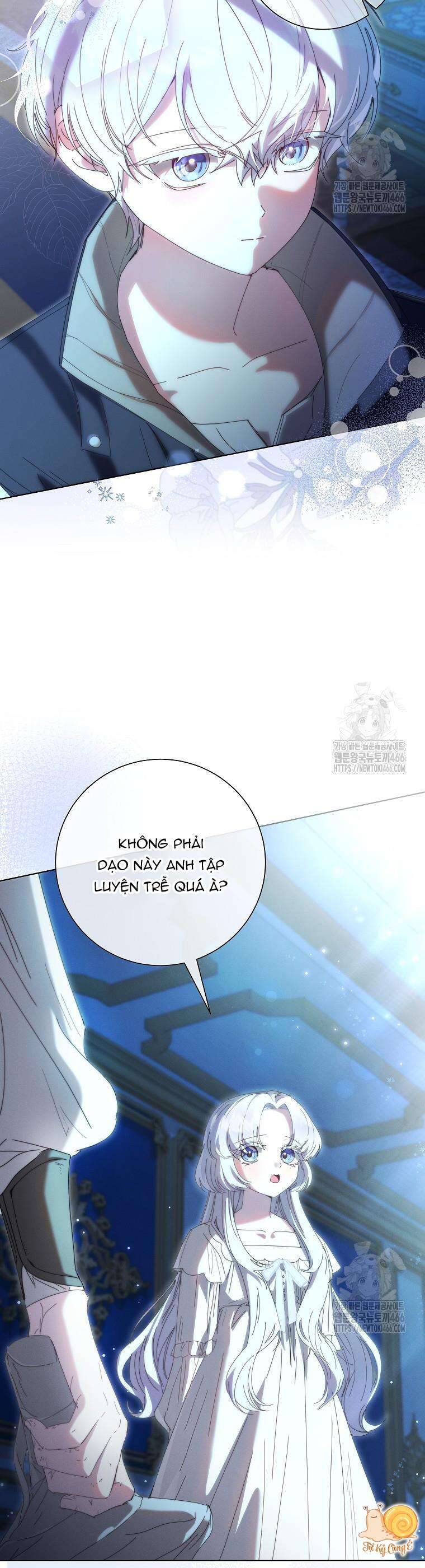 Công Nữ Tái Sinh Chap 26 - Next Chap 27