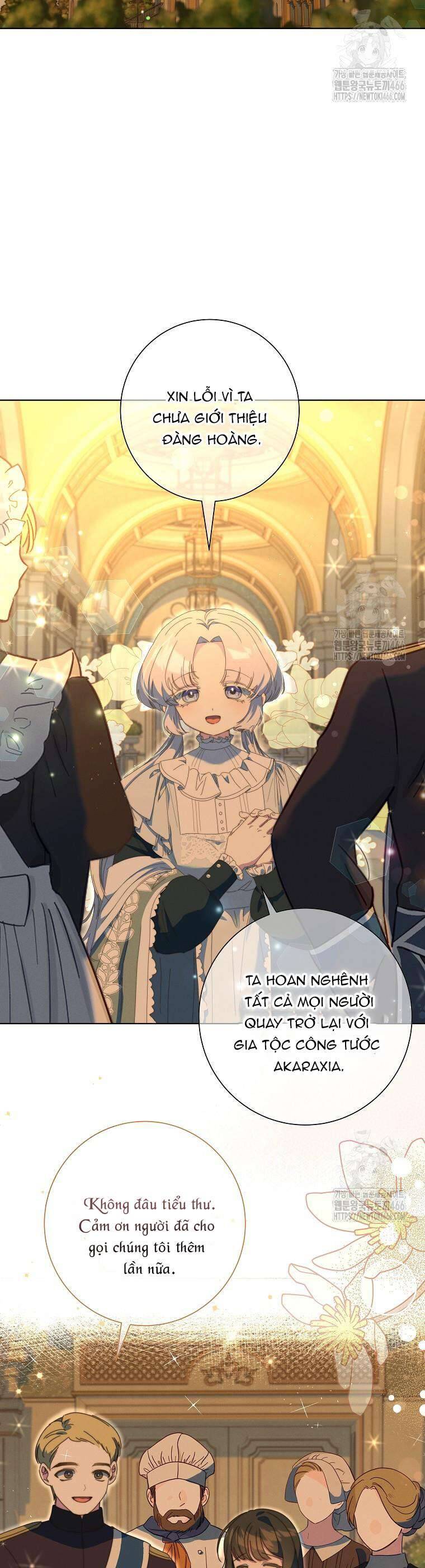 Công Nữ Tái Sinh Chap 26 - Next Chap 27