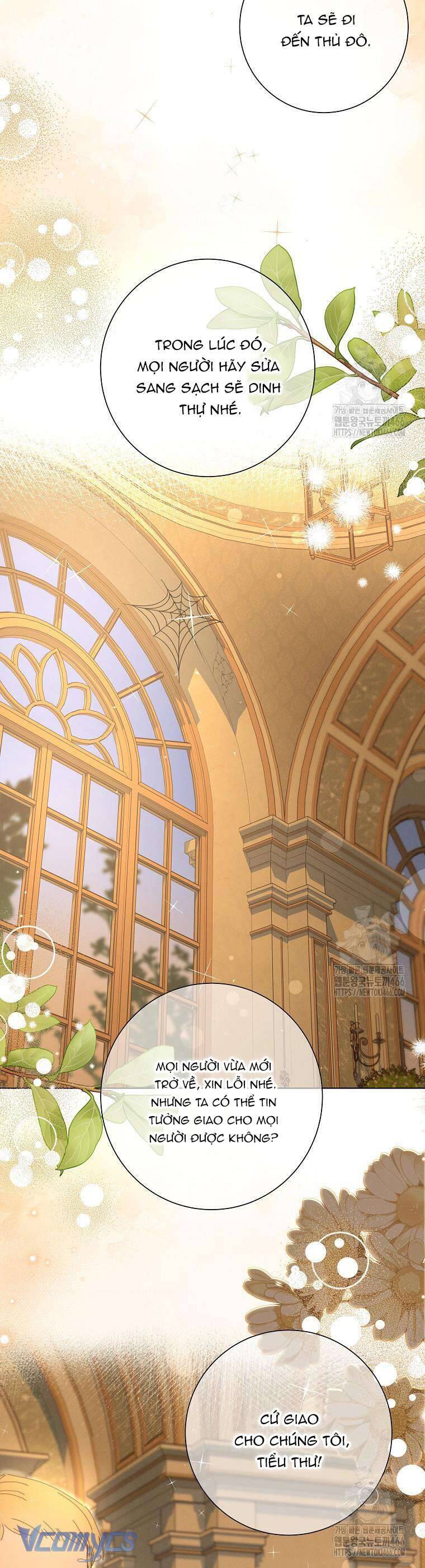 Công Nữ Tái Sinh Chap 26 - Next Chap 27