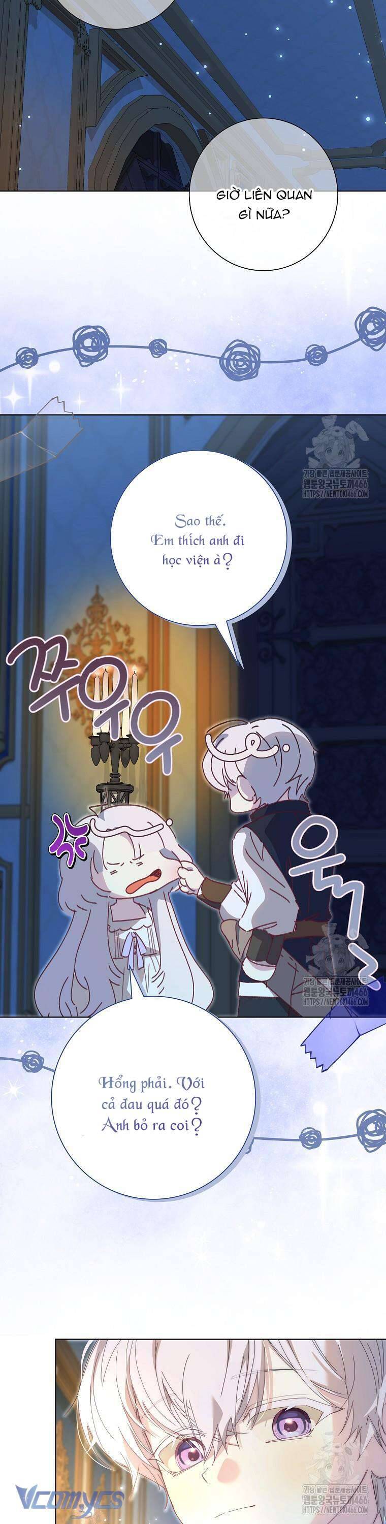 Công Nữ Tái Sinh Chap 26 - Next Chap 27