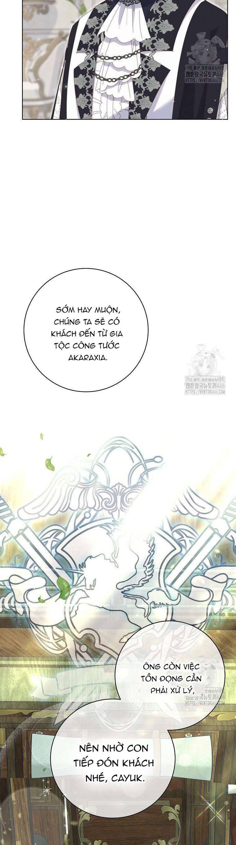Công Nữ Tái Sinh Chap 27 - Next Chap 28