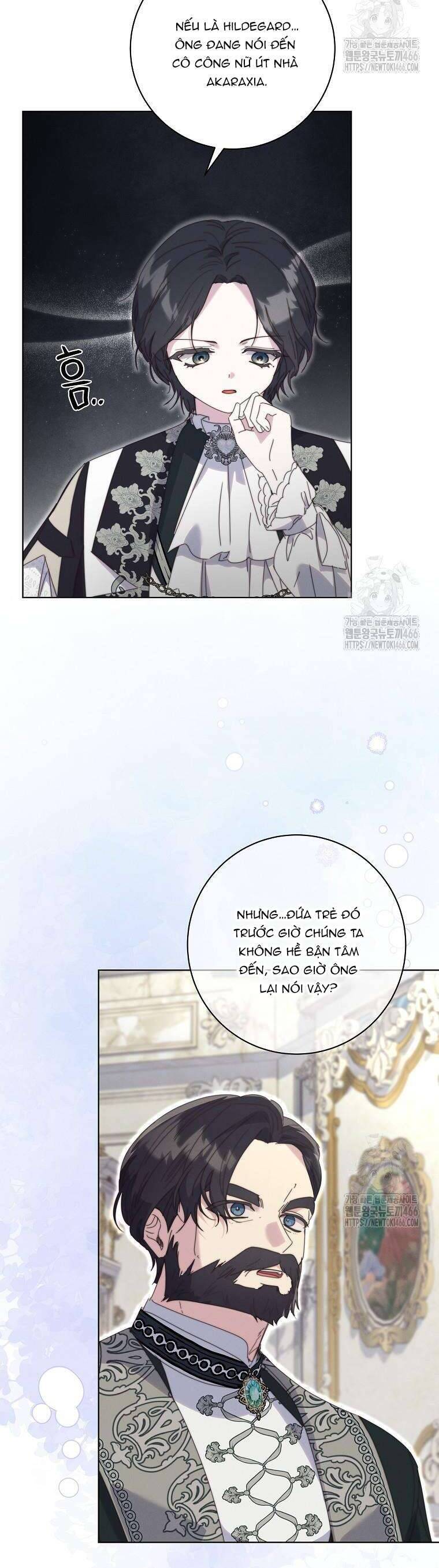 Công Nữ Tái Sinh Chap 27 - Next Chap 28