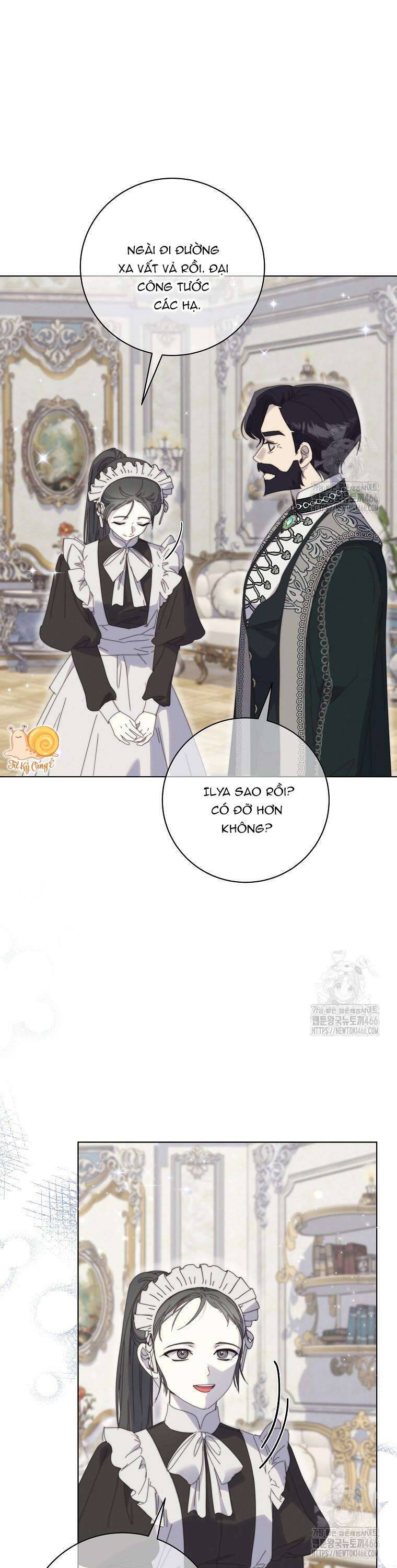 Công Nữ Tái Sinh Chap 27 - Next Chap 28