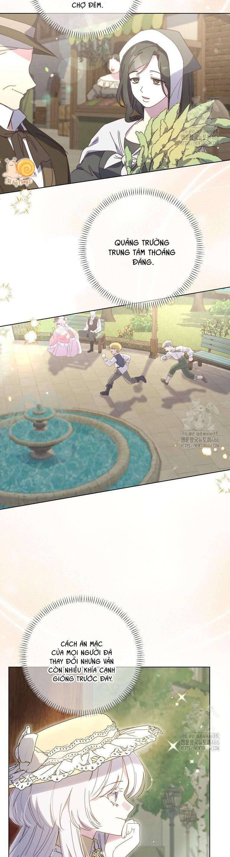 Công Nữ Tái Sinh Chap 27 - Next Chap 28