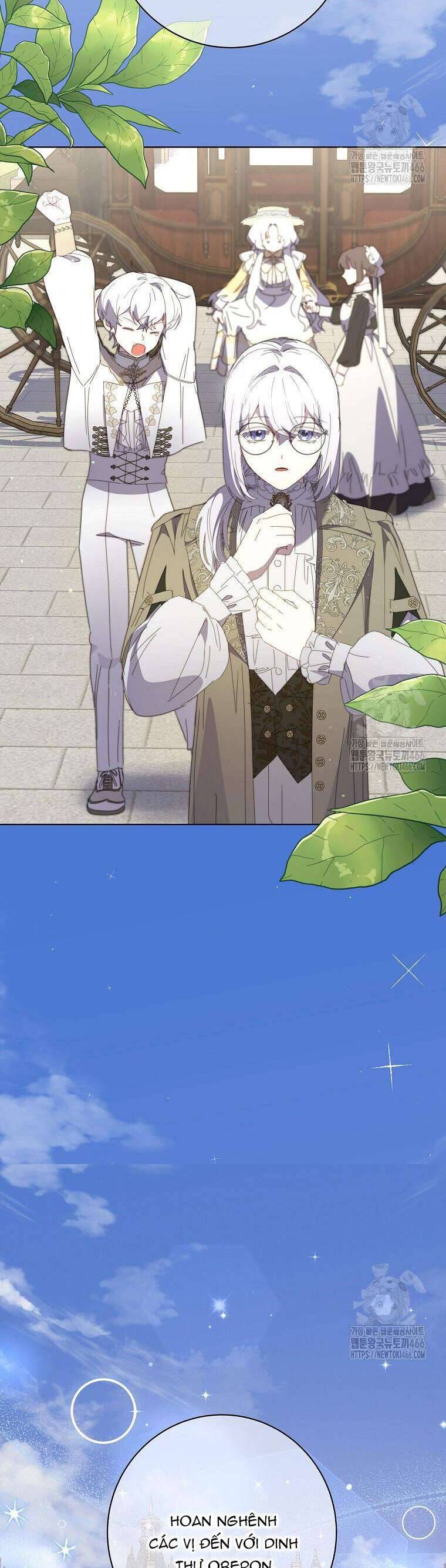 Công Nữ Tái Sinh Chap 27 - Next Chap 28