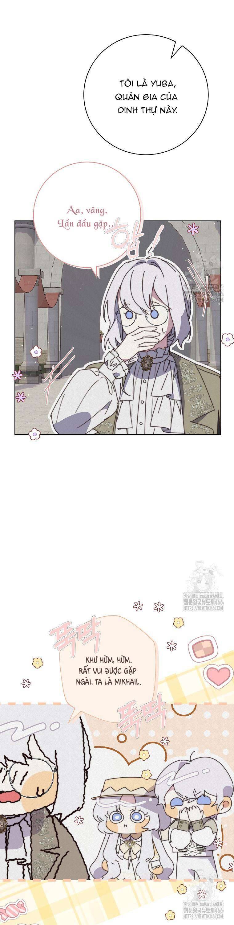 Công Nữ Tái Sinh Chap 27 - Next Chap 28