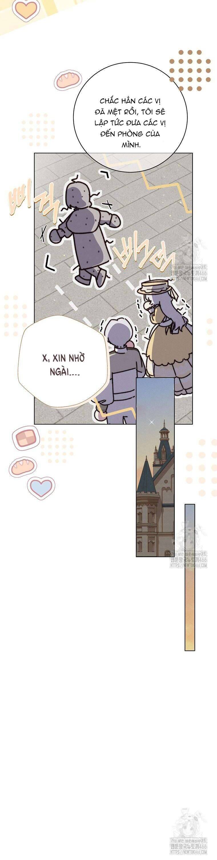 Công Nữ Tái Sinh Chap 27 - Next Chap 28