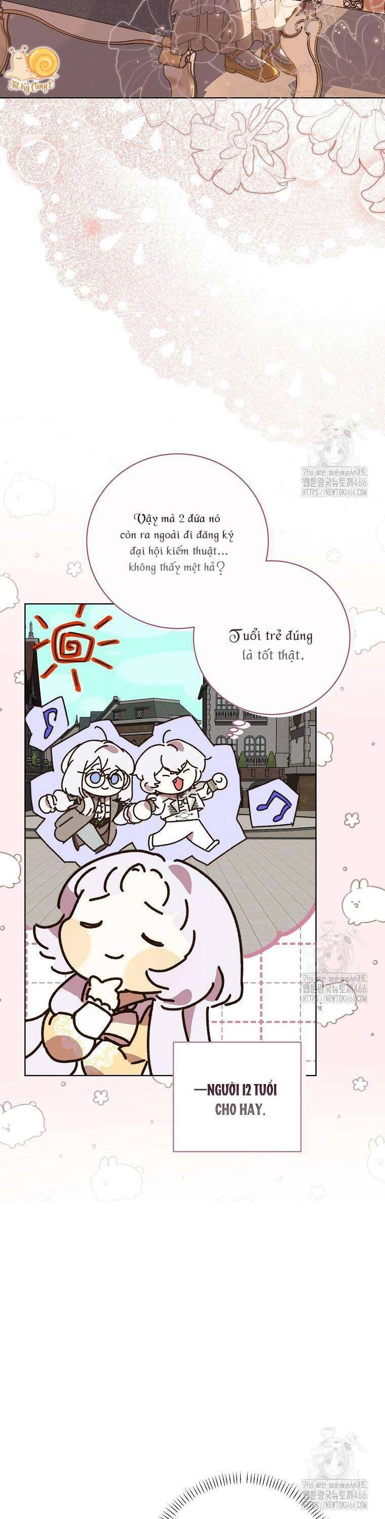 Công Nữ Tái Sinh Chap 27 - Next Chap 28