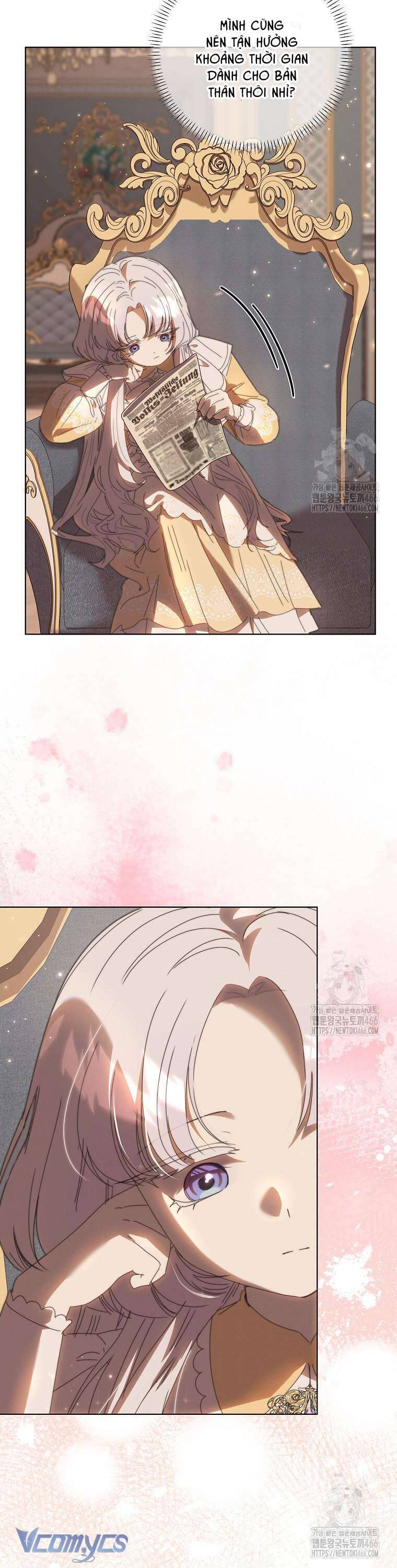 Công Nữ Tái Sinh Chap 27 - Next Chap 28