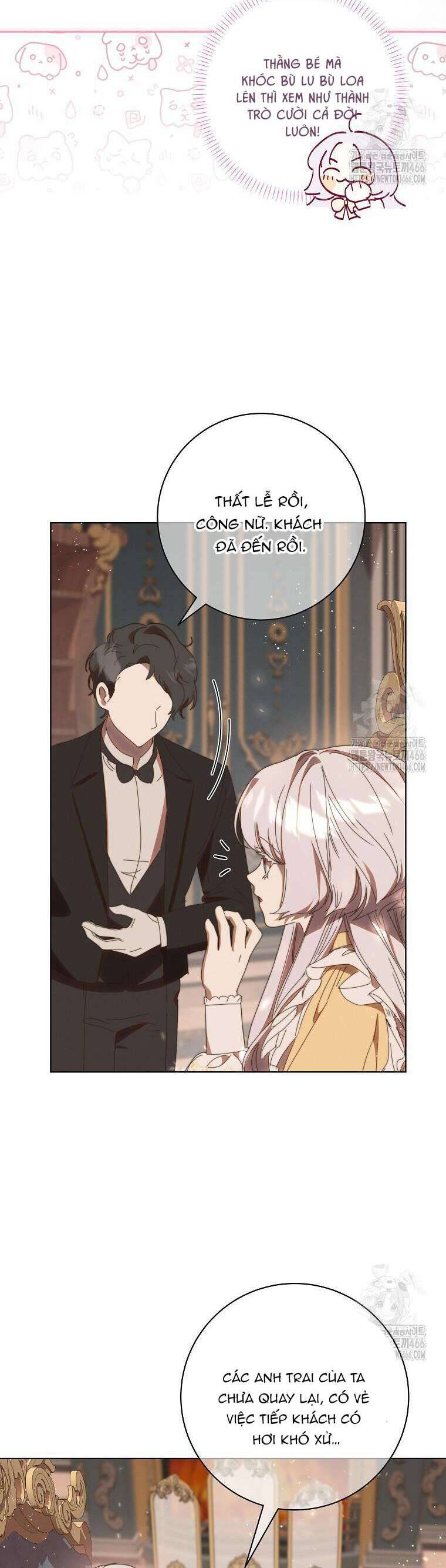 Công Nữ Tái Sinh Chap 27 - Next Chap 28