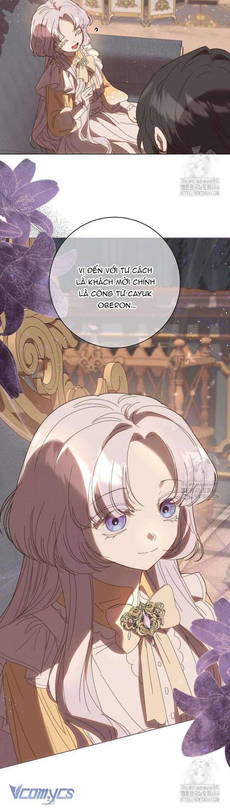 Công Nữ Tái Sinh Chap 27 - Next Chap 28